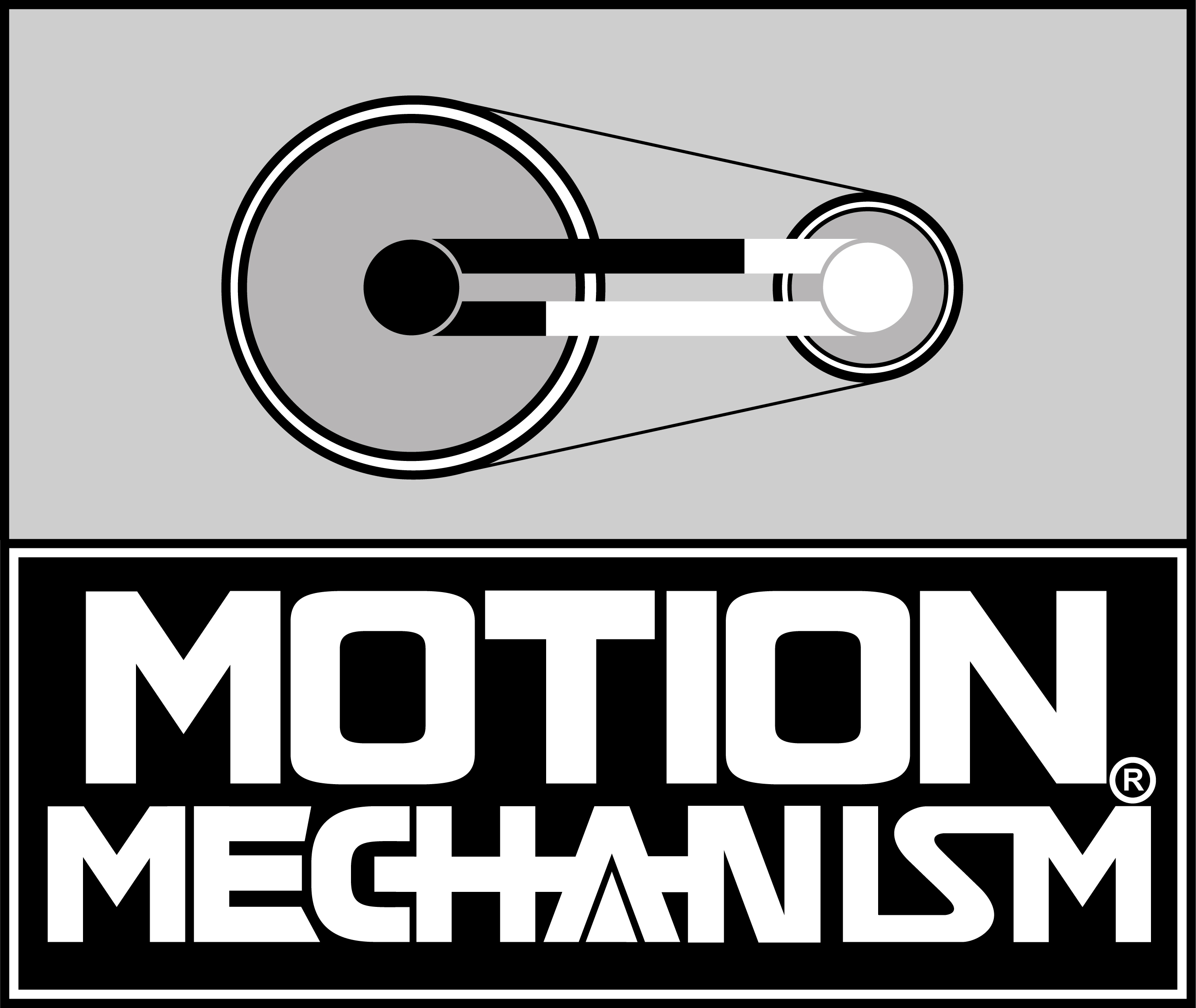 Motion Mechanism studio logo