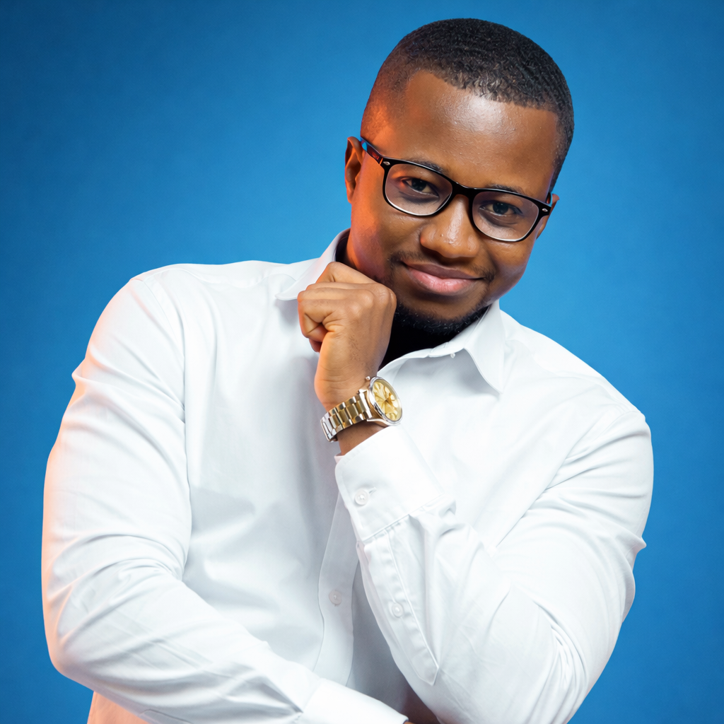 Seth Osei, founder of VIZETH TECHNOLOGIES